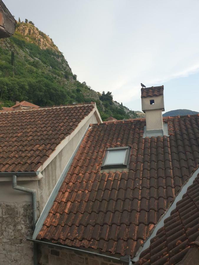 Hotel Nova Dvokrevetna Soba Sa Dva Odvojena Kreveta I Zajednickim Kupatilom à Kotor Extérieur photo